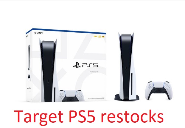 Target just announced a massive change to PS5 restocks
